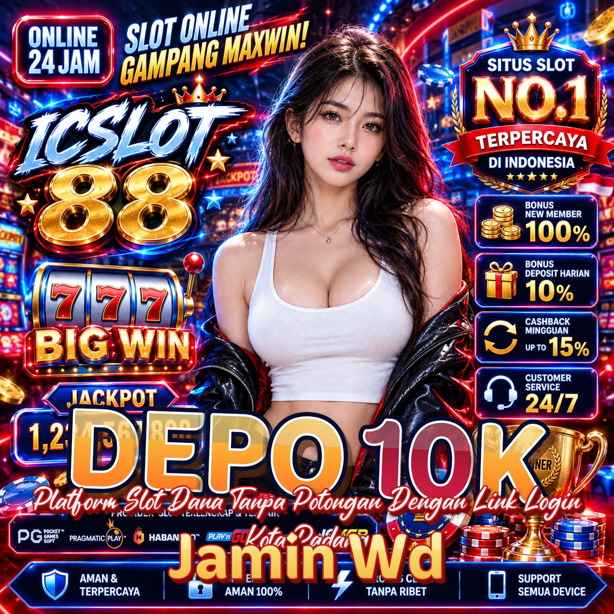 DEPO 10K